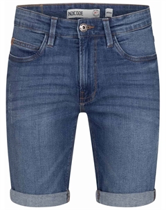 Обычные брюки Inkadeu, индиго Indicode