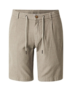 Обычные брюки-чинос, хаки Bugatti