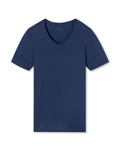 Рубашка, темно-синий Schiesser