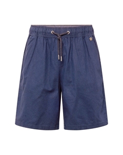 Брюки свободного кроя, морской синий Blend