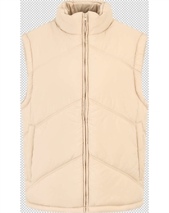 Жилет Arrow, светло-бежевый Urban classics