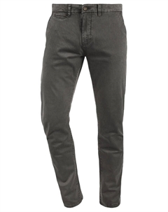 Обычные брюки-чинос Nortic, темно-серый Indicode jeans