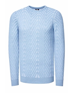 Свитер, светло-синий Rusty neal