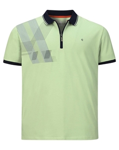 Рубашка Earl Sinns, светло-зеленый Charles colby