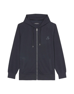 Толстовка Heavy Jersey, темно-синий Marc o'polo