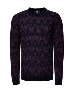 Свитер, цвет marine blue/Night blue Rusty neal