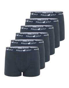 Боксеры, темно-синий Polo sylt