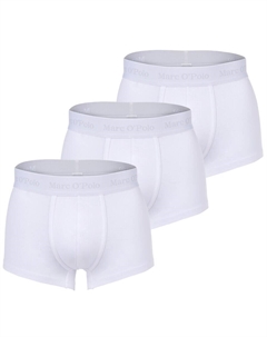 Боксеры Essentials, белый Marc o'polo