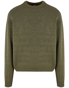 Свитер, оливковый Urban classics