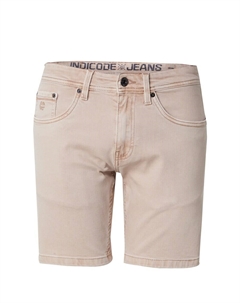 Узкие джинсы Symon, серый Indicode jeans