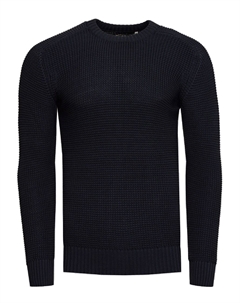 Свитер, темно-синий Rusty neal