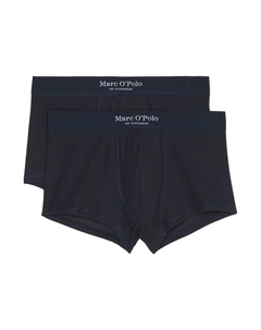 Боксеры Iconic Rib, темно-синий Marc o'polo