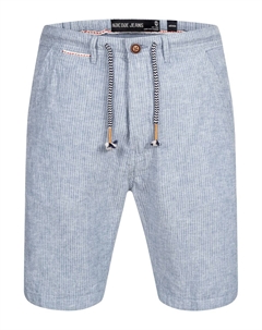 Обычные брюки, светло-синий Indicode jeans