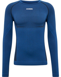 Футболка Performance Mike, синий Hummel