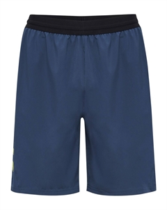 Обычные спортивные штаны Lead Pro, темно-синий Hummel