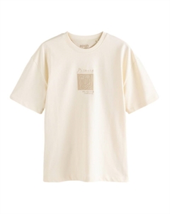 Рубашка, цвет Beige/Ecru Next