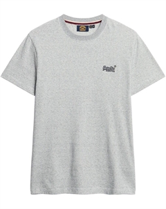 Рубашка, пятнистый серый Superdry