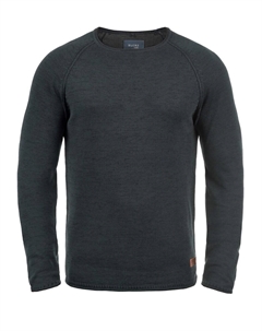 Свитер Dan, темно-синий Blend