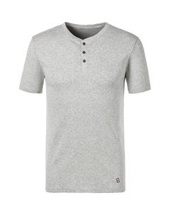 Рубашка, пятнистый серый S.oliver