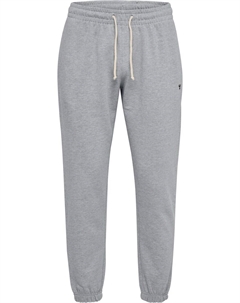 Зауженные брюки Bee, серый Hummel