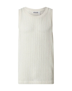 Рубашка, белый Weekday