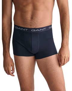 Боксеры, темно-синий Gant