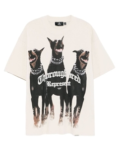 Футболка Thoroughbred, нейтральный цвет Represent