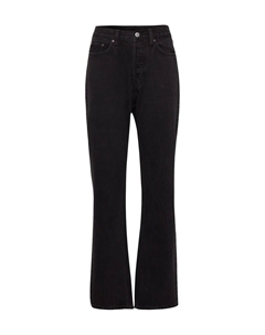 Обычные джинсы Space Seven, черный деним Weekday