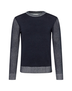 Свитер, ночной синий Tom tailor