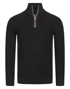 Свитер Mayer, черный Indicode jeans