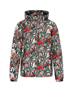 Куртка межсезонная, разноцветный Cosimon