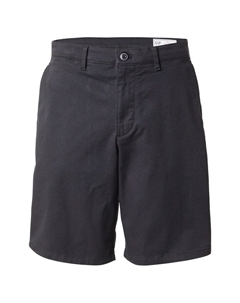 Обычные брюки-чинос, черный Gap