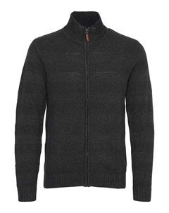 Вязаный кардиган GALMARO, серый Blend