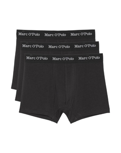 Боксеры Essentials, черный Marc o'polo