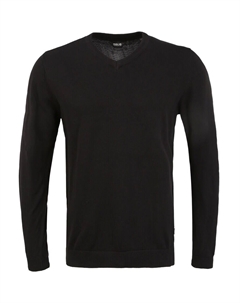 Свитер Alegre, черный Solid