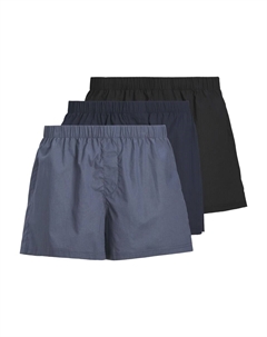 Боксеры JACMilano, цвет Sapphire/Dark blue/Black Jack & jones