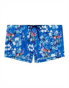 Плавки Swim Shorts Colibris, цвет Blue/Mixed colors Hom