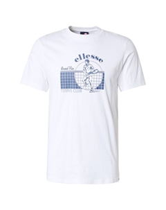 Рубашка GRANDPRIX, белый Ellesse