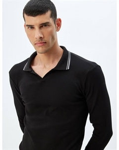 Рубашка, черный Koton