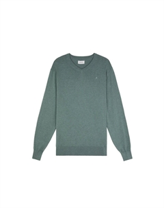 Свитер, цвет mottled green Scalpers