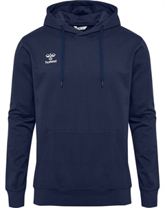 Спортивная толстовка Go 2.0, морской синий Hummel