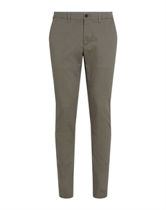 Узкие брюки-чинос 1985 Bleecker, темно-серый Tommy hilfiger