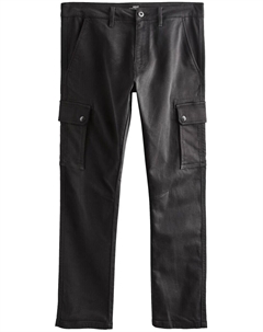 Обычные брюки-карго Motionflex, черный Next