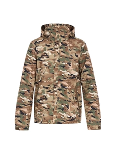 Куртка межсезонная, цвет Brown/Brocade/Light brown Cosimon