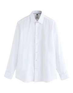 Рубашка делового покроя Regular Fit, белый Next