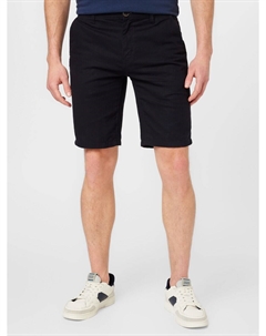 Обычные брюки-чинос, черный Blend