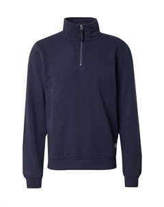 Толстовка Portal, темно-синий Indicode