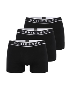 Боксеры, черный Schiesser