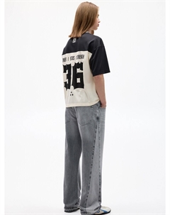 Рубашка, белый Pull & bear