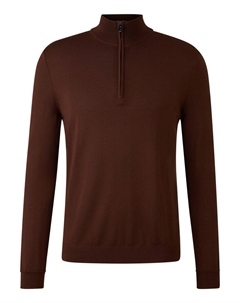 Свитер, красный Bogner